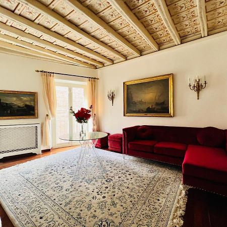 Babuino Luxury Apartment - Piazza Di Spagna 로마 외부 사진