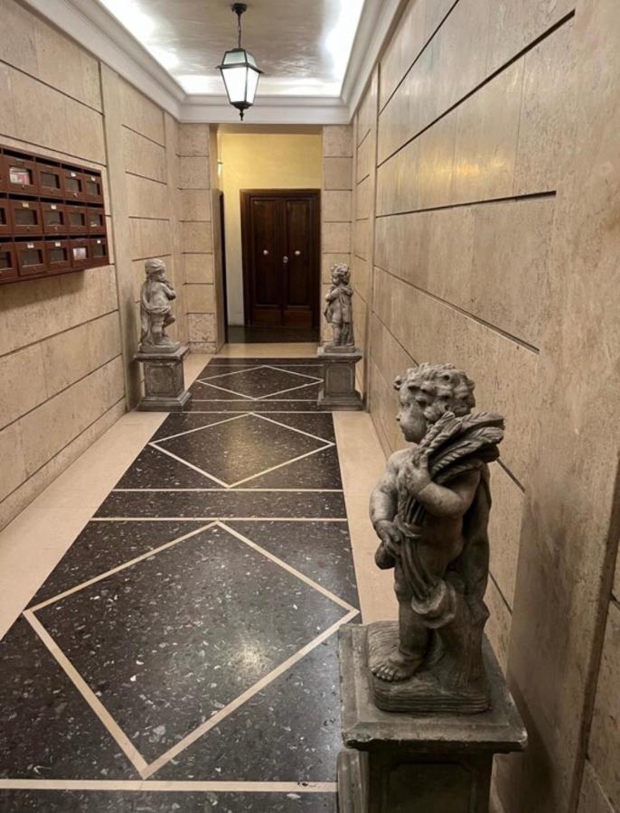 Babuino Luxury Apartment - Piazza Di Spagna 로마 외부 사진