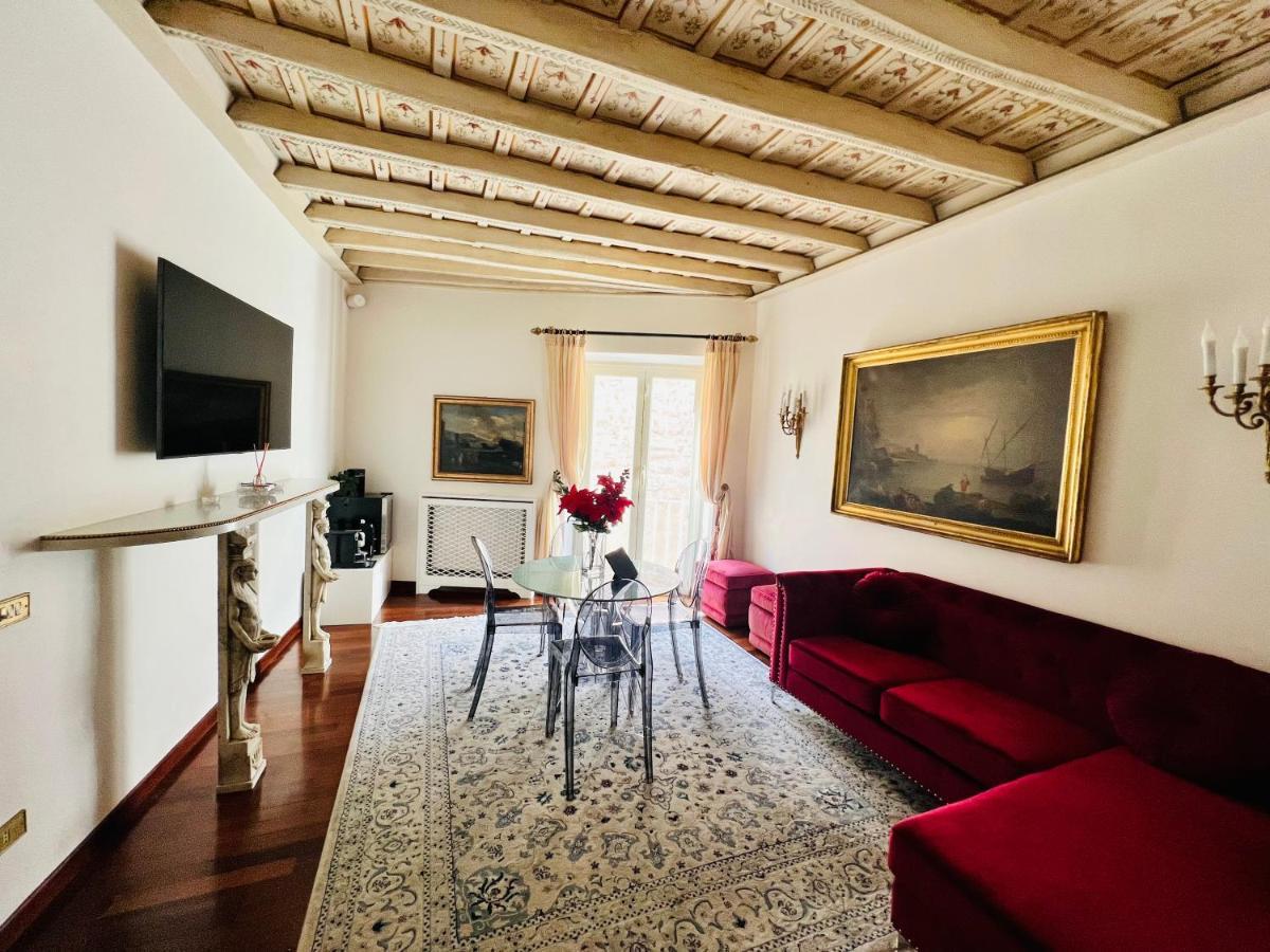 Babuino Luxury Apartment - Piazza Di Spagna 로마 외부 사진