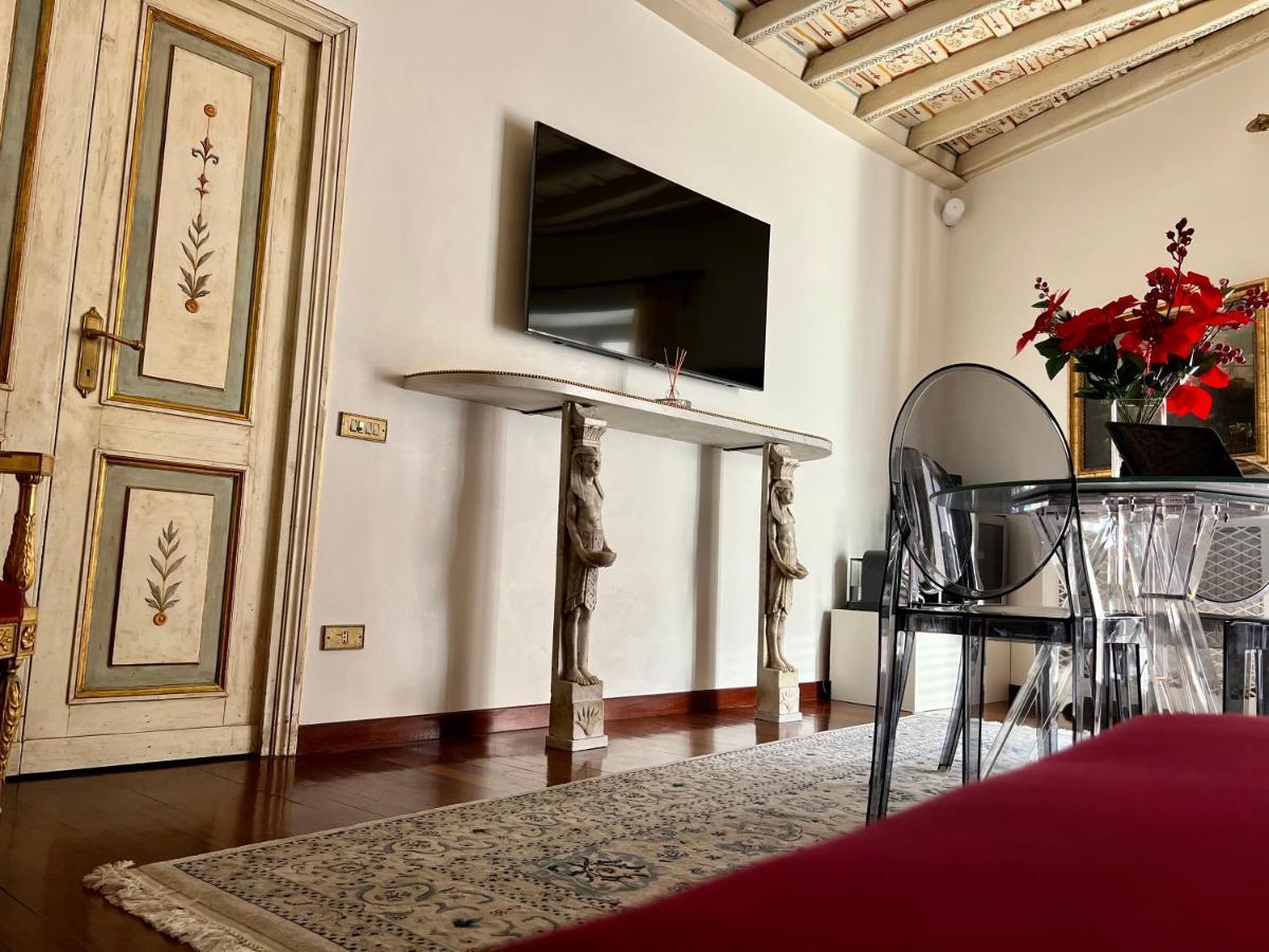 Babuino Luxury Apartment - Piazza Di Spagna 로마 외부 사진