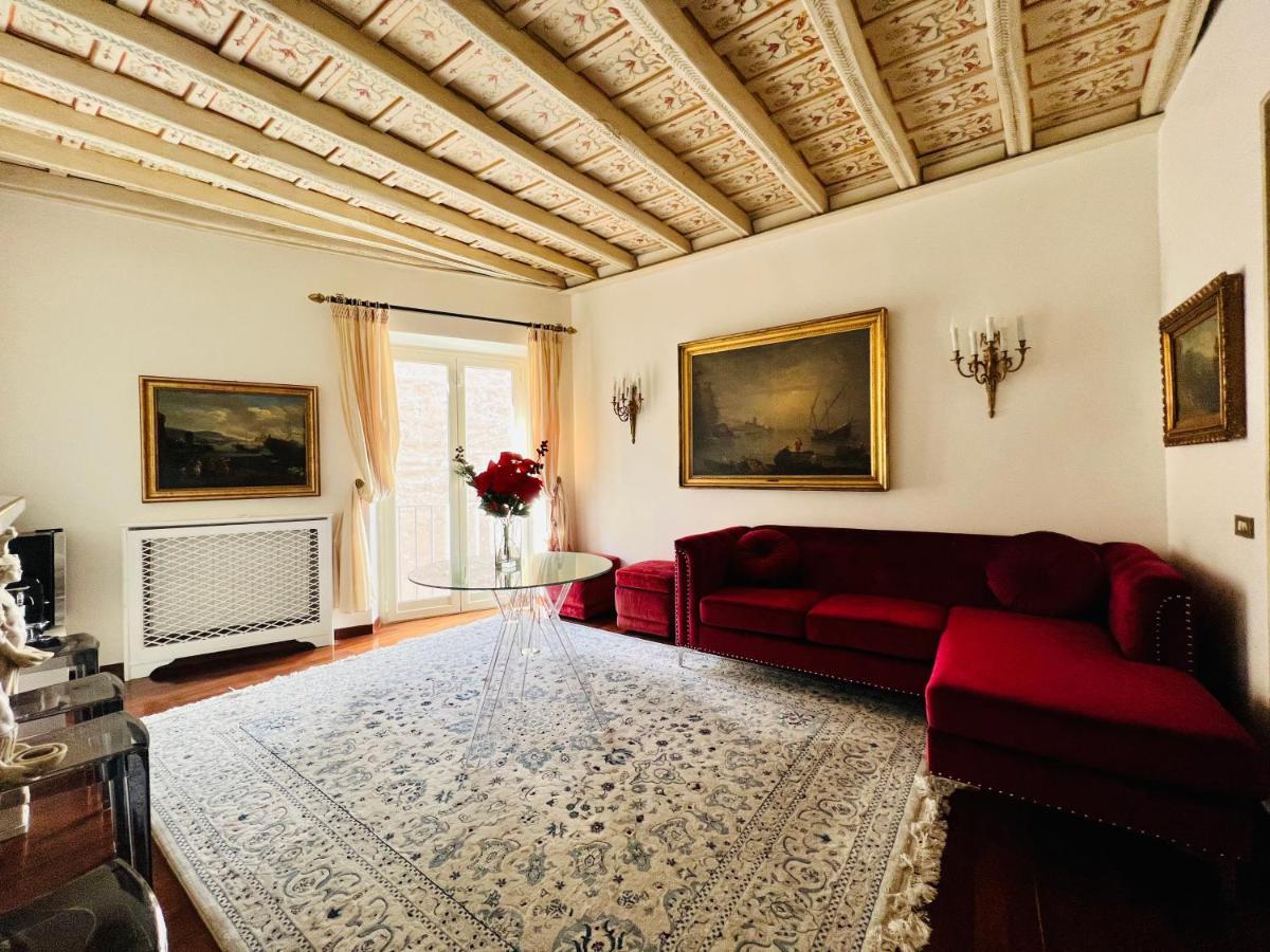 Babuino Luxury Apartment - Piazza Di Spagna 로마 외부 사진