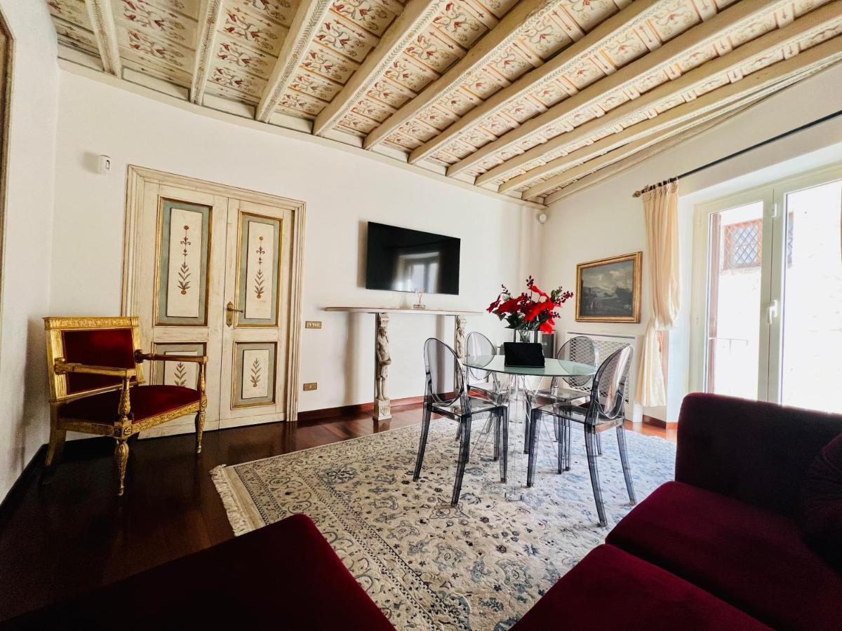 Babuino Luxury Apartment - Piazza Di Spagna 로마 외부 사진