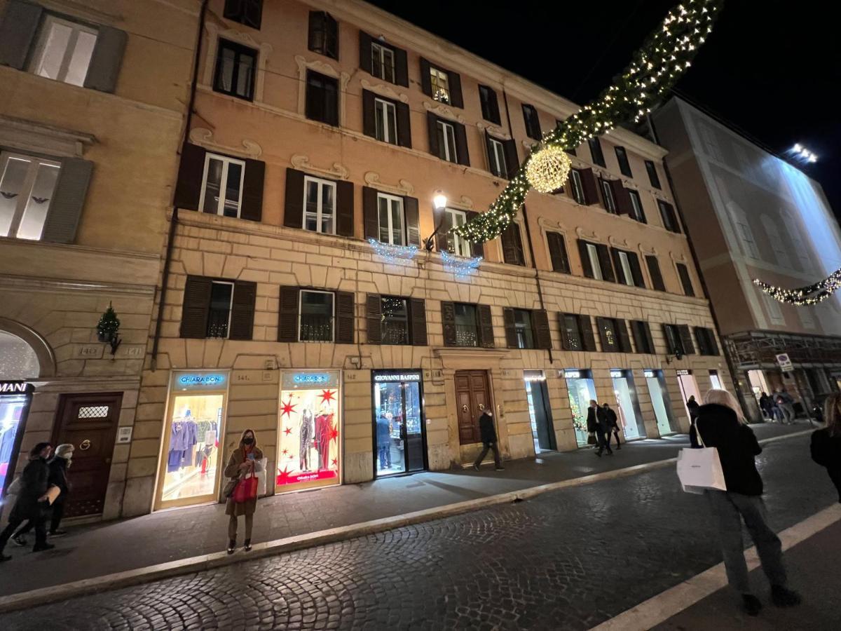 Babuino Luxury Apartment - Piazza Di Spagna 로마 외부 사진
