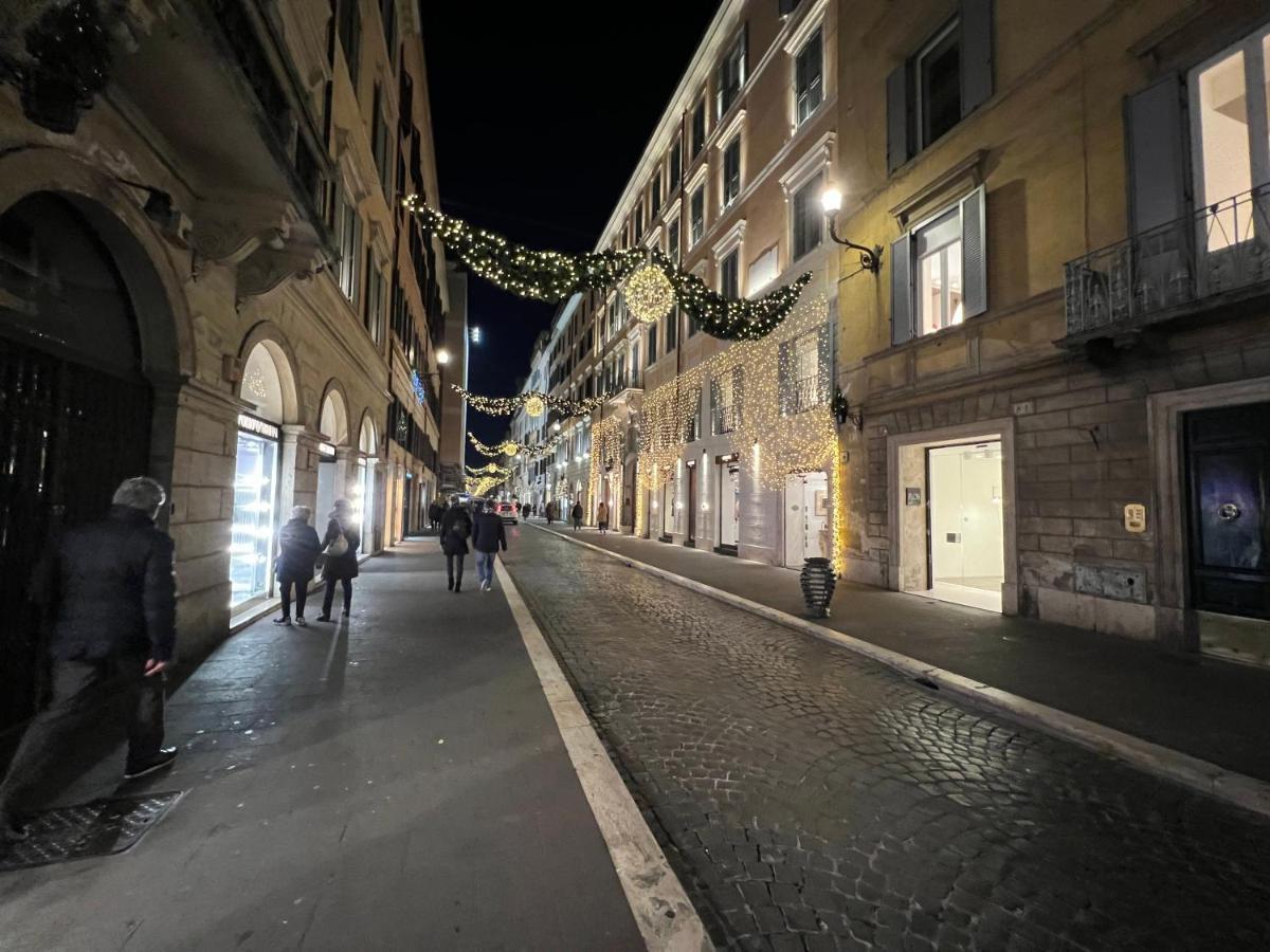 Babuino Luxury Apartment - Piazza Di Spagna 로마 외부 사진