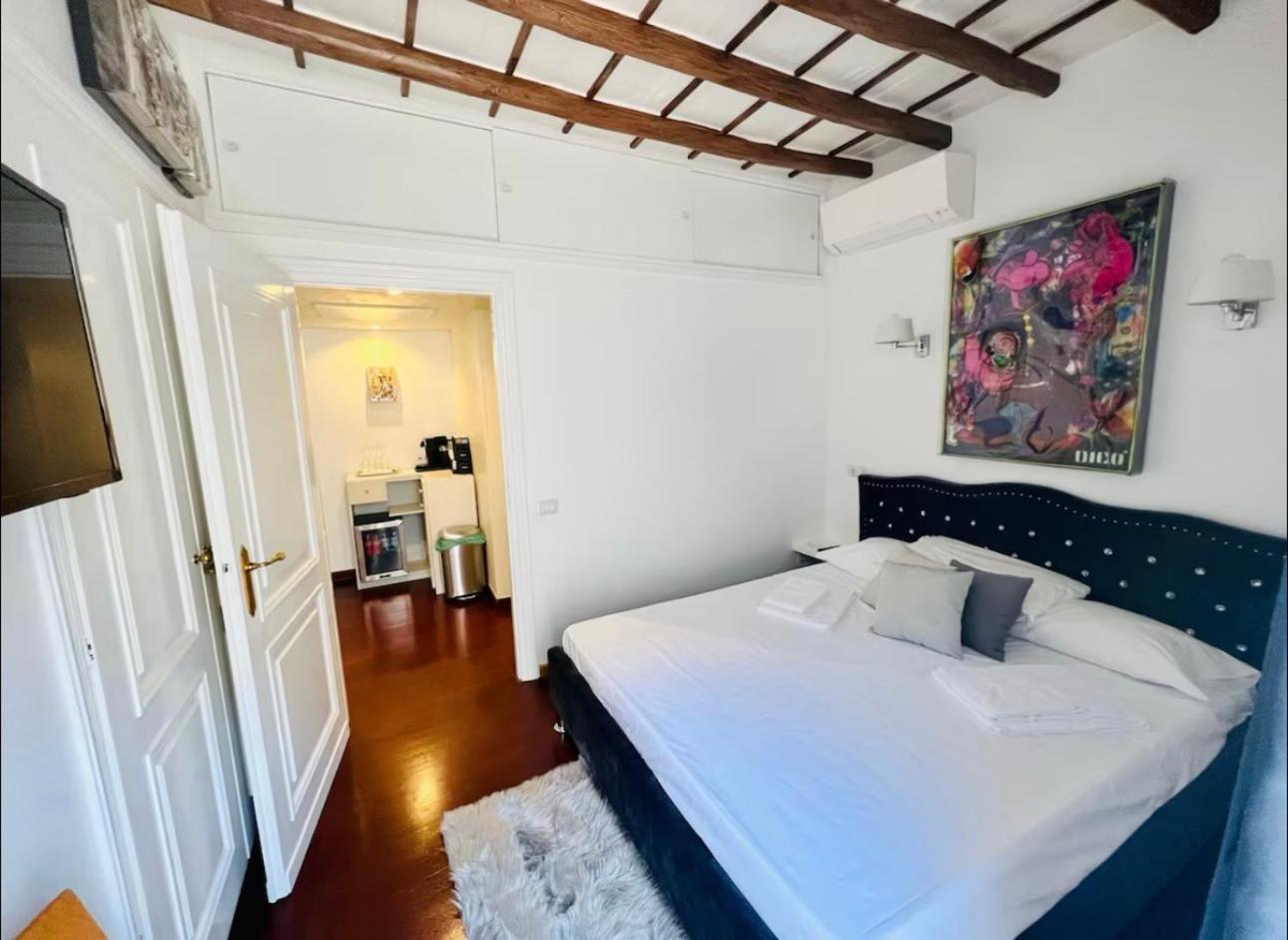 Babuino Luxury Apartment - Piazza Di Spagna 로마 외부 사진