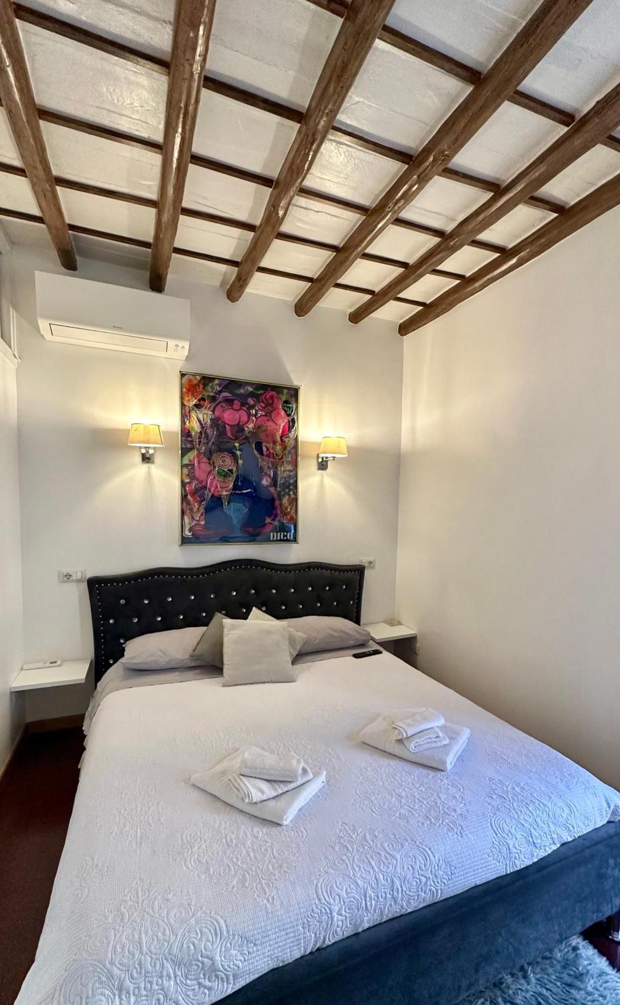 Babuino Luxury Apartment - Piazza Di Spagna 로마 외부 사진