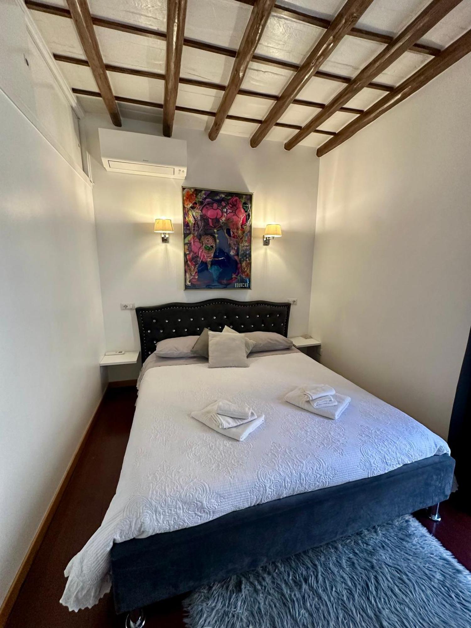 Babuino Luxury Apartment - Piazza Di Spagna 로마 외부 사진
